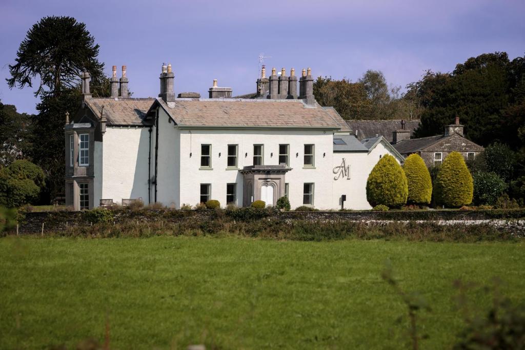 Aynsome Manor Cartmel