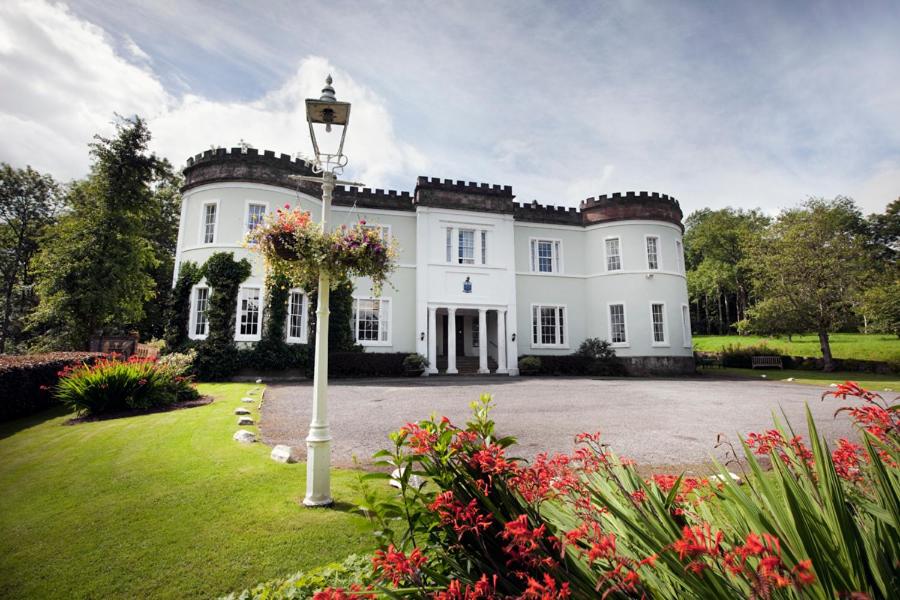 Overwater Hall Ireby · northern Lake District
