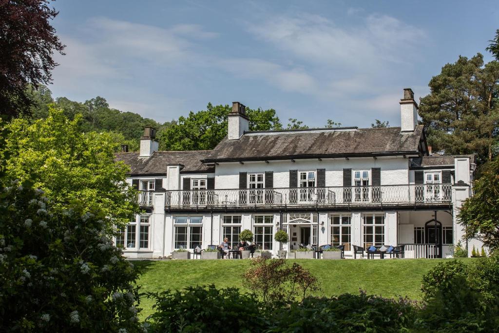 Rothay Manor Boutique Hotel Ambleside