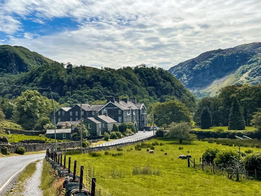 The Borrowdale Hotel Borrowdale · near Keswick