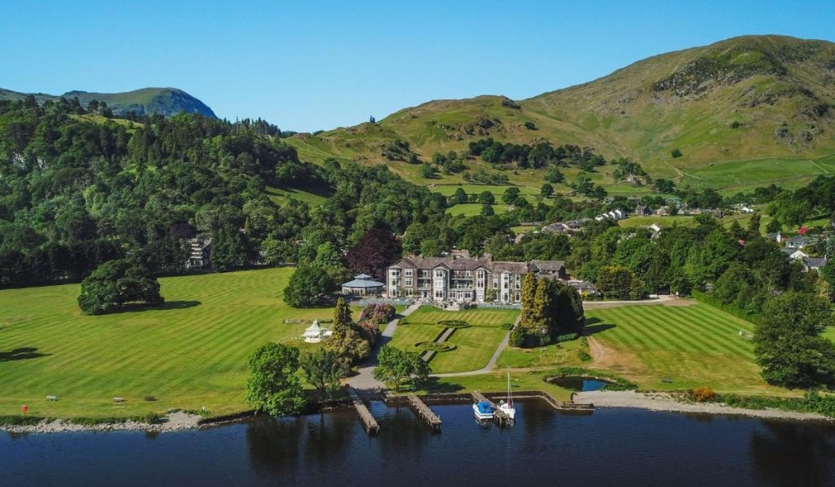 The Inn on the Lake Glenridding · Ullswater